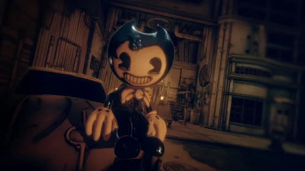 Bendy and the Dark Revival [PS4] - изображение 3