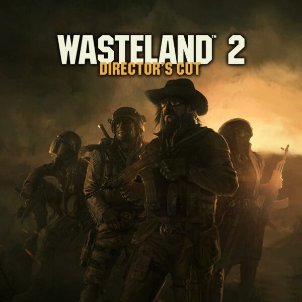 Wasteland 2: Director's Cut [PS4]