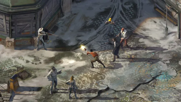 Disco Elysium - The Final Cut [PS4,&nbsp;PS5] - изображение 2