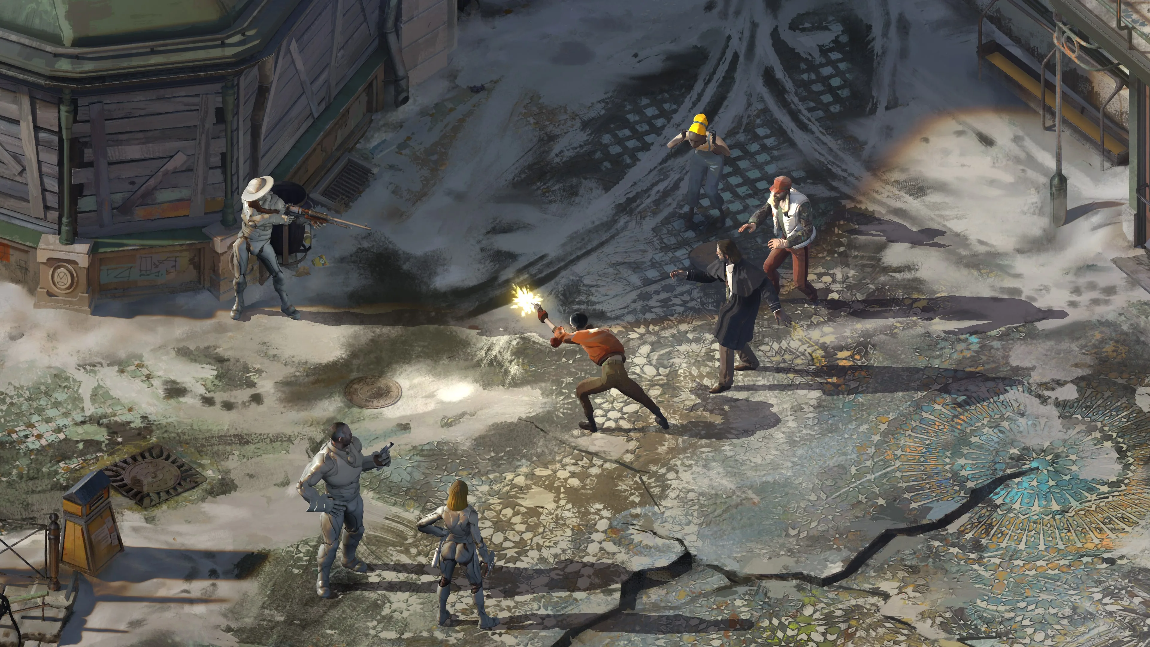 Disco Elysium - The Final Cut [PS4,&nbsp;PS5] - изображение 2