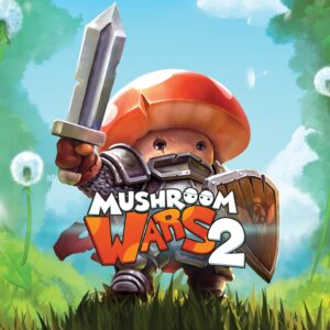 Mushroom Wars 2 [PS4]