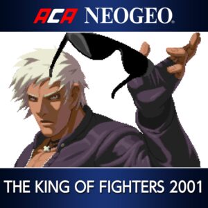 ACA NEOGEO THE KING OF FIGHTERS 2001 [PS4]