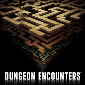 DUNGEON ENCOUNTERS [PS4]