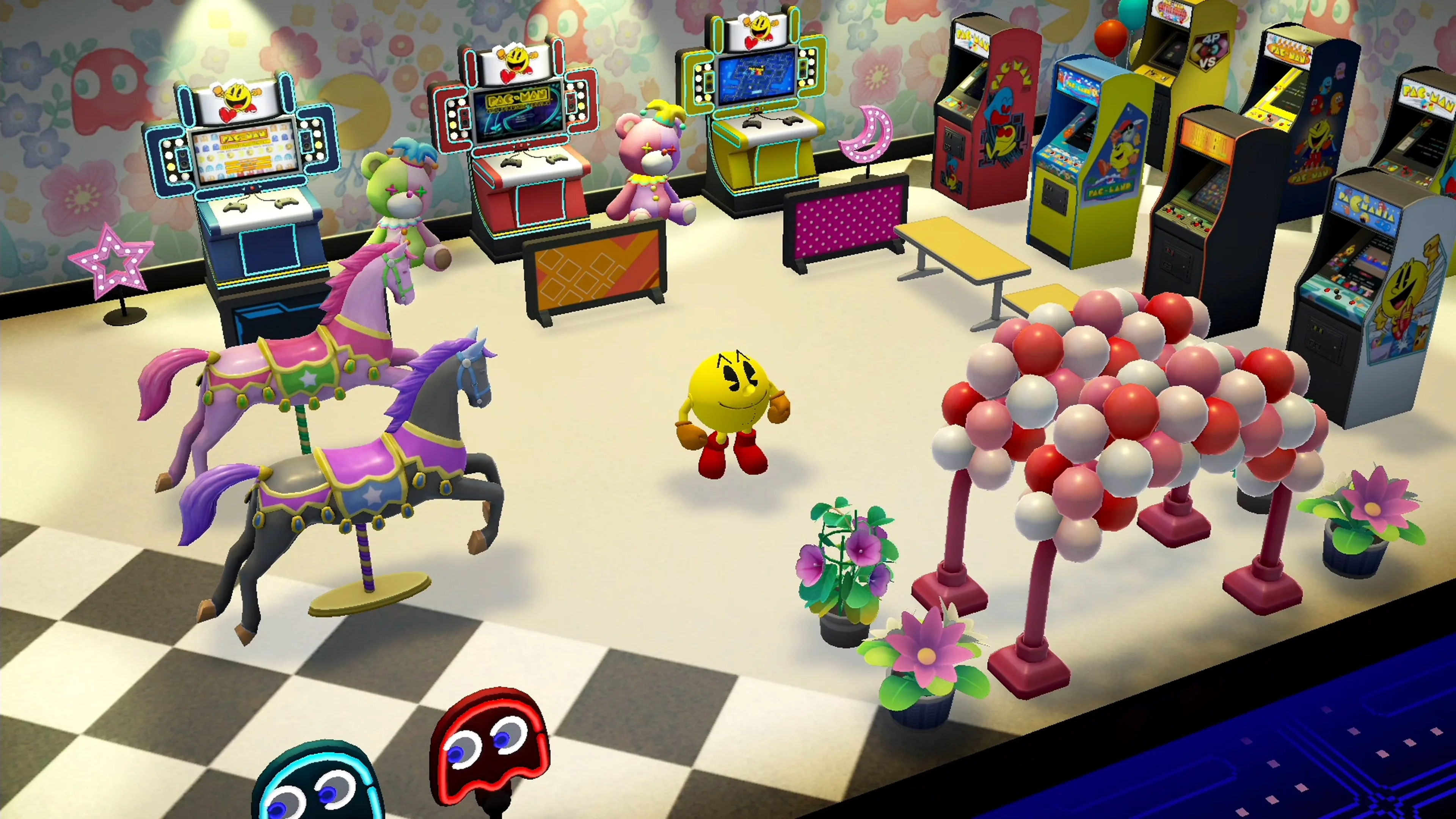 PAC-MAN MUSEUM+ [PS4] - изображение 3