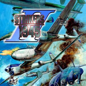 STRIKERS 1945 II [PS4]