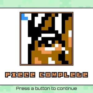 Pic-a-Pix Pieces 2 [PS4] - изображение 3