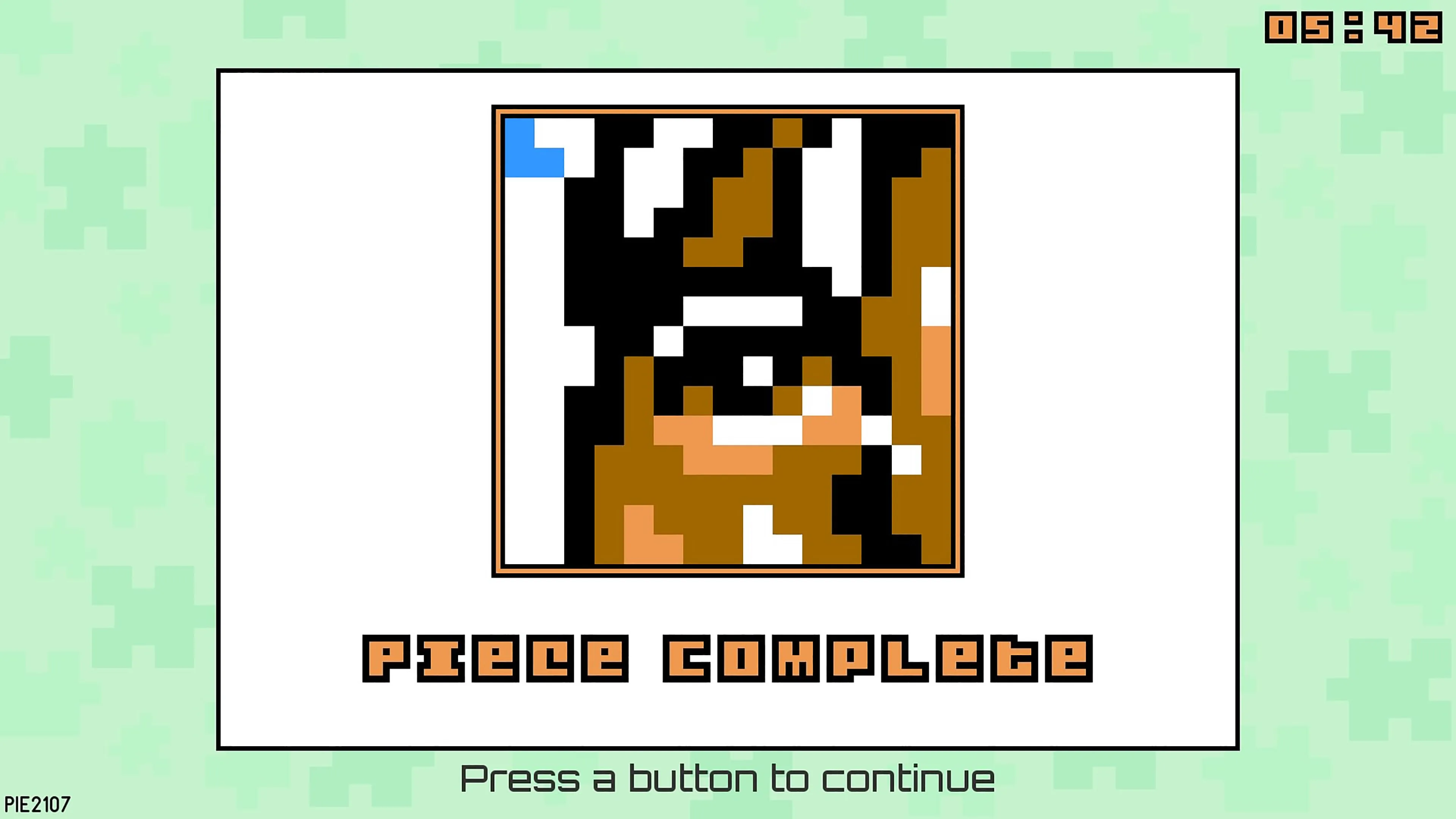 Pic-a-Pix Pieces 2 [PS4] - изображение 3
