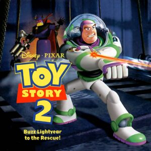 Disney•Pixar Toy Story 2: Buzz Lightyear to the Rescue! [PS4, PS5]