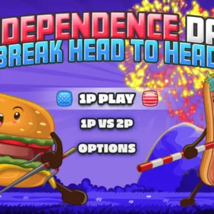 Independence Day Break Head to Head [PS4] - изображение 2