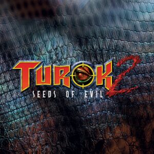 Turok 2: Seeds Of Evil [PS4]