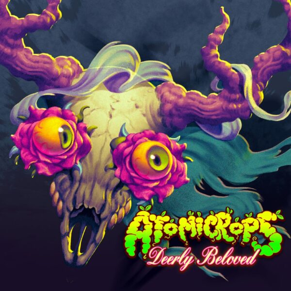 Atomicrops: Deerly Beloved [PS4]