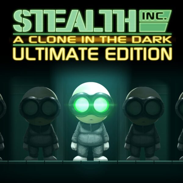 Stealth Inc: Ultimate Edition [PS4]