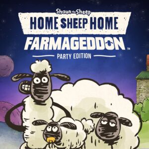 Home Sheep Home: Farmageddon Party Edition [PS4]