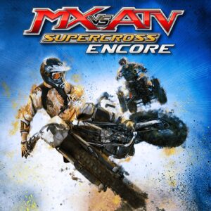 MX vs. ATV Supercross Encore [PS4]