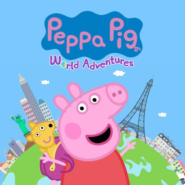 Peppa Pig: World Adventures [PS4, PS5]