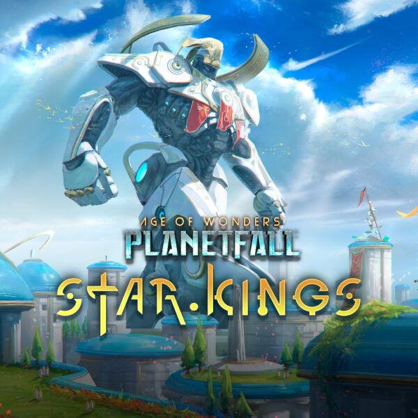 Age of Wonders: Planetfall - Star Kings [PS4]