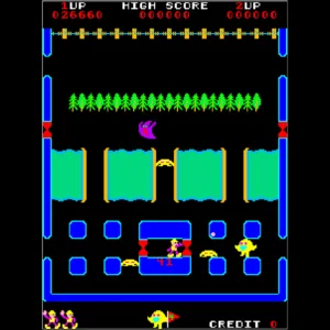 Arcade Archives NAUGHTY BOY [PS4] - изображение 4