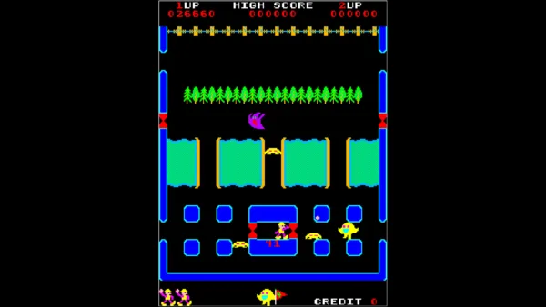 Arcade Archives NAUGHTY BOY [PS4] - изображение 4
