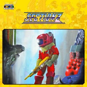 Capcom Arcade Stadium：SECTION Z [PS4]