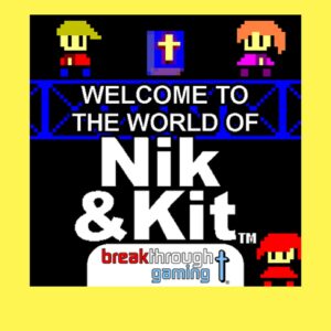 Welcome to the World of Nik and Kit (Visual Novel)