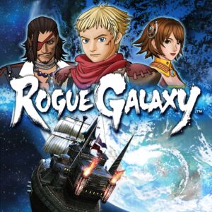 Rogue Galaxy™ [PS4]