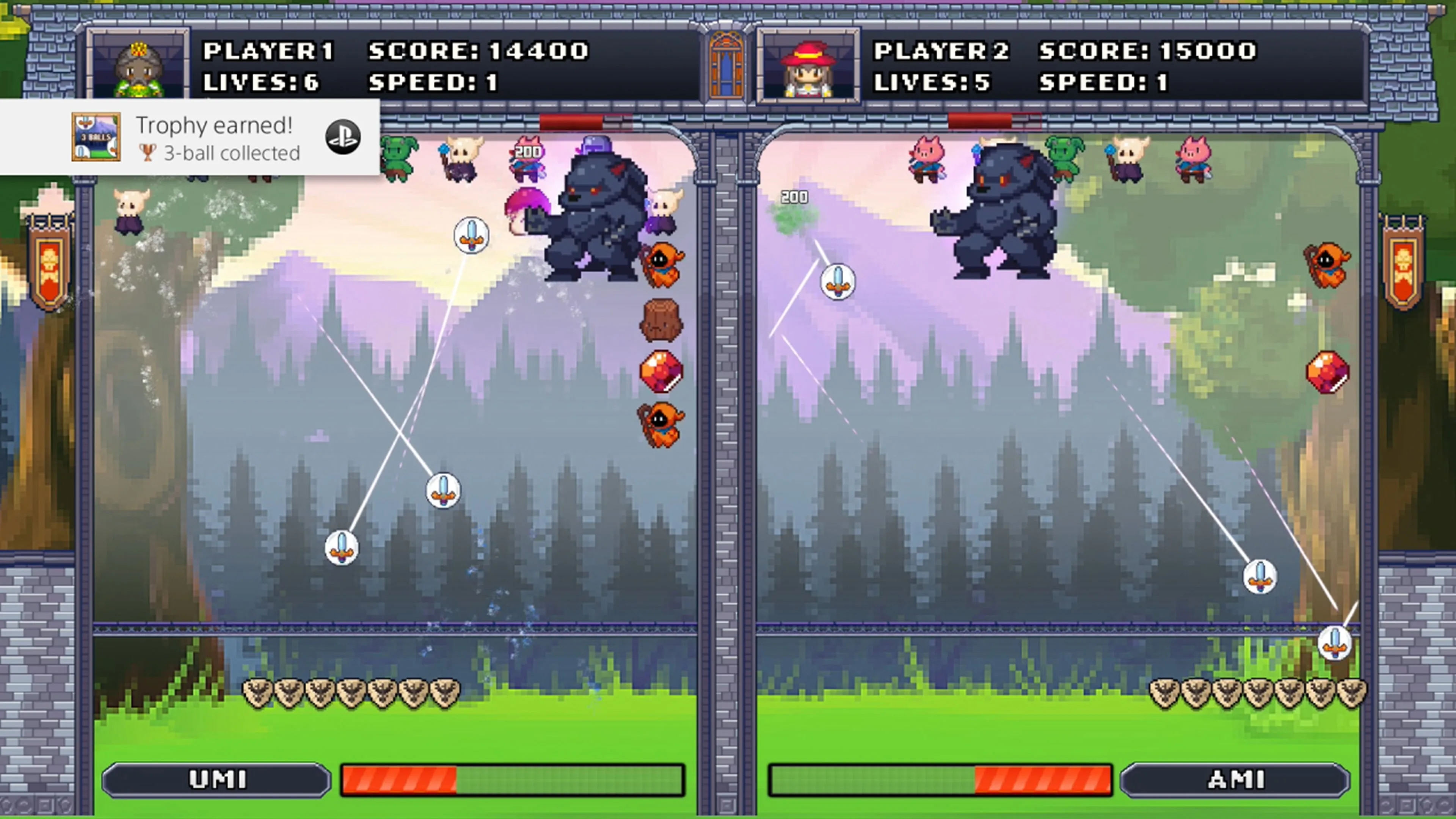 Dragon Break Classic Head to Head [PS4] - изображение 3
