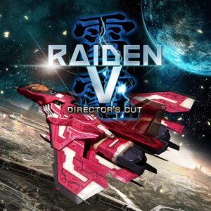 Raiden V: Director's Cut [PS4]