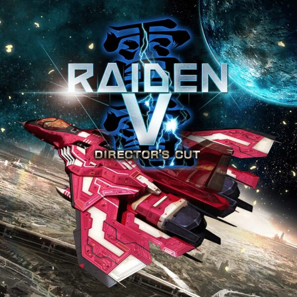 Raiden V: Director's Cut [PS4]