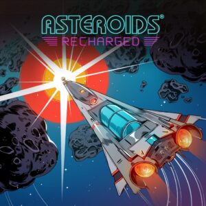 Asteroids: Recharged [PS5]