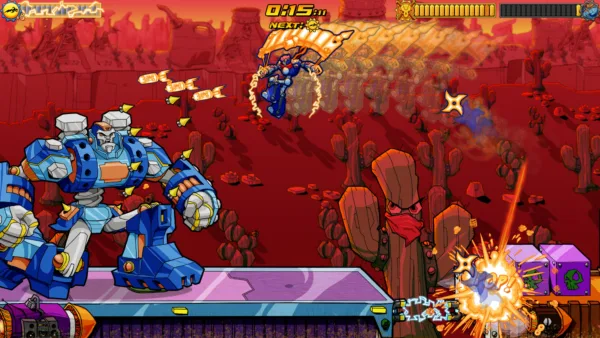 Bot Gaiden PS4 & PS5 - изображение 3