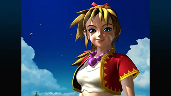 CHRONO CROSS: THE RADICAL DREAMERS EDITION [PS4] - изображение 2