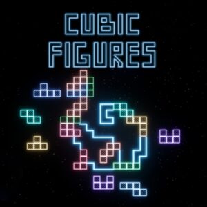 Cubic Figures [PS5]