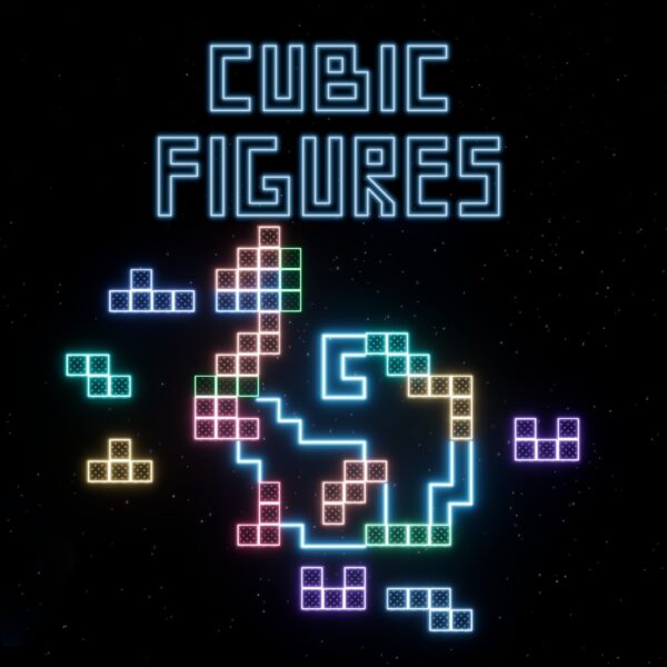 Cubic Figures [PS4]