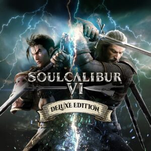 SOULCALIBUR Ⅵ Deluxe Edition [PS4]