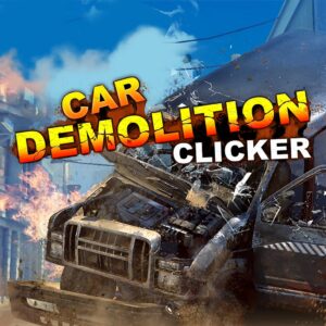 Car Demolition Clicker [PS4]