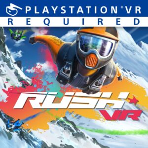 Rush VR [PS4]