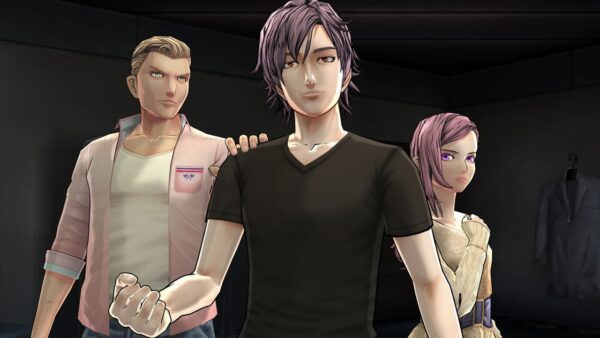 Zero Escape: Zero Time Dilemma [PS4] - изображение 3