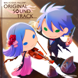 Malicious Fallen Original Soundtrack [PS4]