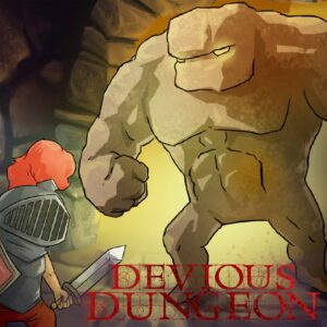 Devious Dungeon [PS4]