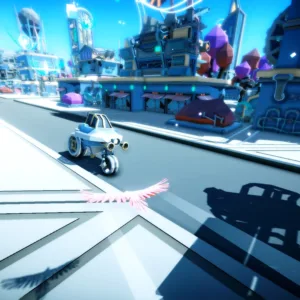 Grappling Dash [PS4] - изображение 4