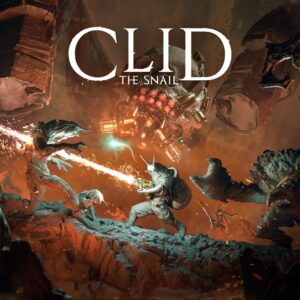 Clid The Snail [PS4]