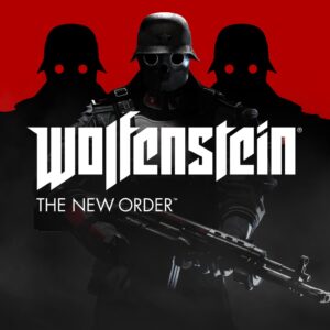 Wolfenstein: The New Order [PS4]