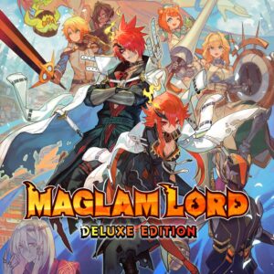 MAGLAM LORD Deluxe Edition [PS4]