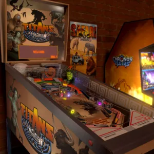 Titans Pinball [PS4,&nbsp;PS5] - изображение 2