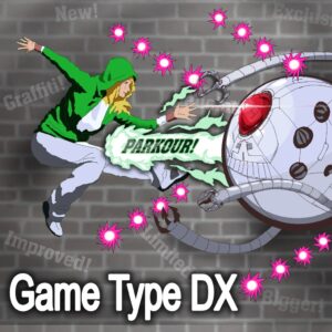 Game Type DX [PS4]