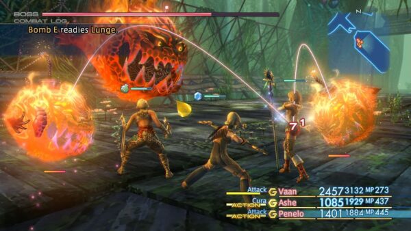 FINAL FANTASY XII THE ZODIAC AGE [PS4] - изображение 3