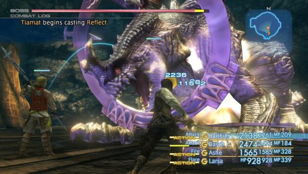 FINAL FANTASY XII THE ZODIAC AGE [PS4] - изображение 4
