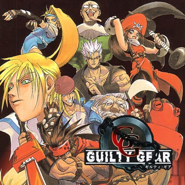 GUILTY GEAR [PS4]