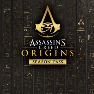 Assassin's Creed Origins - Season Pass [PS4]