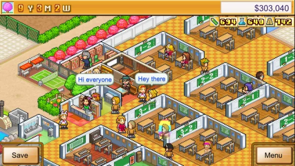 Pocket Academy [PS4] - изображение 2